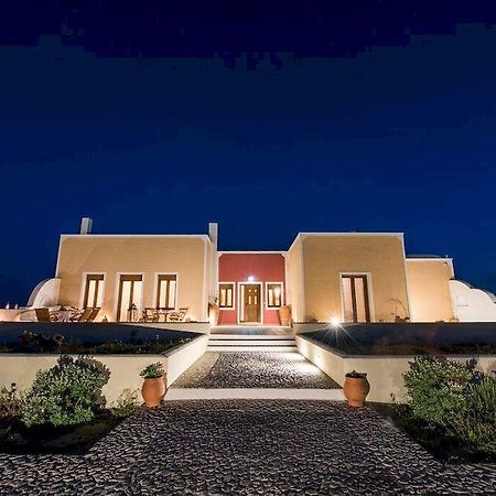Zeus Residence Akrotírion Exterior foto