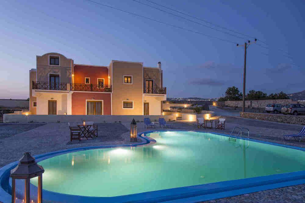 Zeus Residence Akrotírion Exterior foto