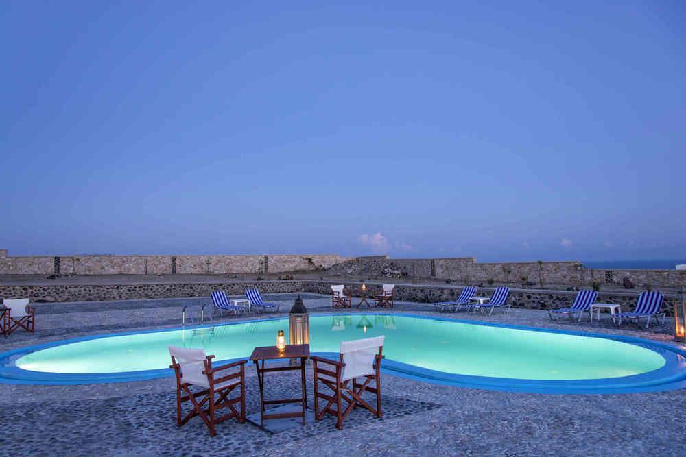 Zeus Residence Akrotírion Exterior foto